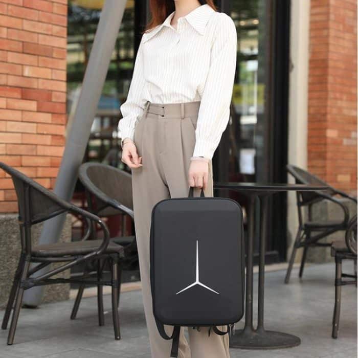 For DJI Mavic 4 Pro Creator Combo RC Pro 2 /RC 2 Backpack Storage Bag EVA Travel Case, MA002 – Bild 3