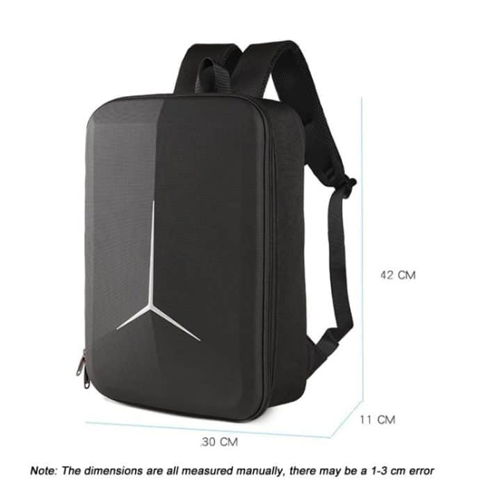 For DJI Mavic 4 Pro Creator Combo RC Pro 2 /RC 2 Backpack Storage Bag EVA Travel Case, MA002 – Bild 7