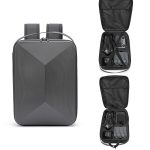 For DJI Mavic 4 Pro Fly More Combo / Creator Combo BKANO Hard Shell Backpack Storage Bag, MA001