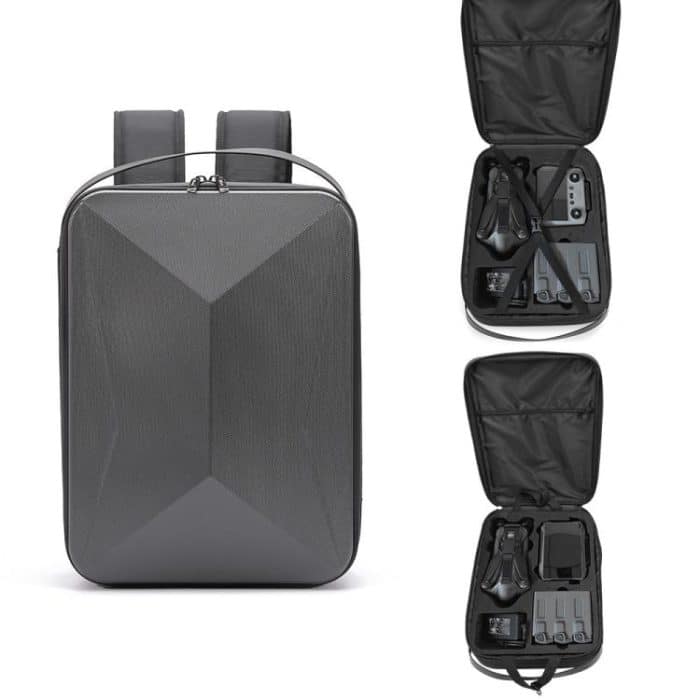 For DJI Mavic 4 Pro Fly More Combo / Creator Combo BKANO Hard Shell Backpack Storage Bag, MA001 – Bild 1