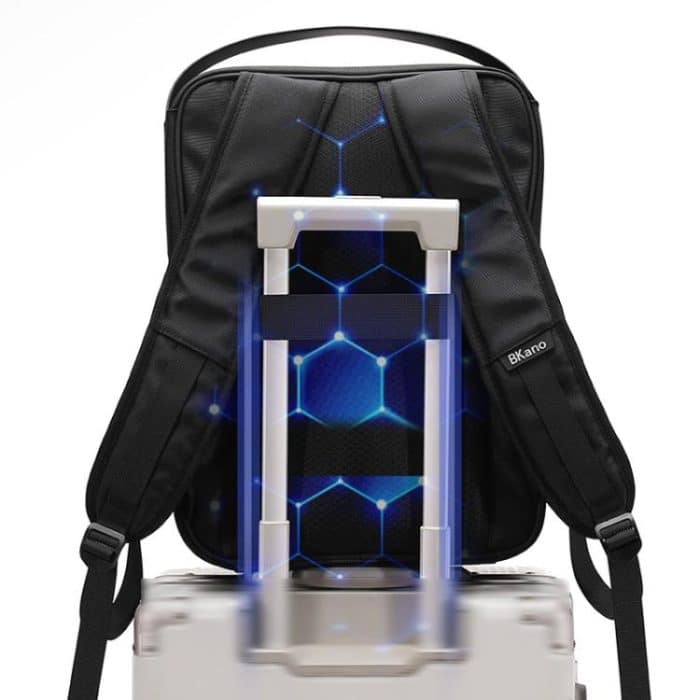 For DJI Mavic 4 Pro Fly More Combo / Creator Combo BKANO Hard Shell Backpack Storage Bag, MA001 – Bild 5