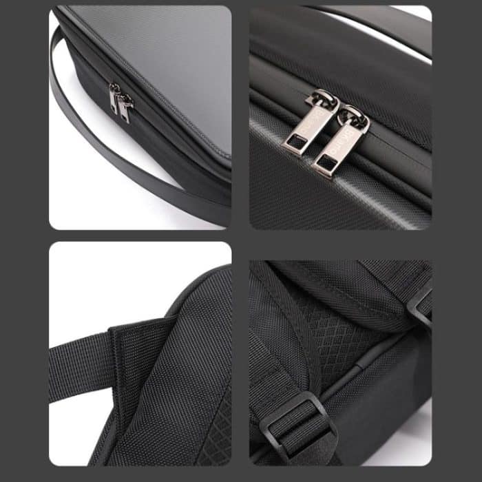 For DJI Mavic 4 Pro Fly More Combo / Creator Combo BKANO Hard Shell Backpack Storage Bag, MA001 – Bild 6