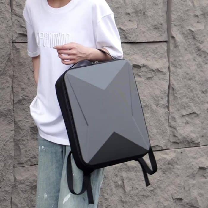 For DJI Mavic 4 Pro Fly More Combo / Creator Combo BKANO Hard Shell Backpack Storage Bag, MA001 – Bild 7