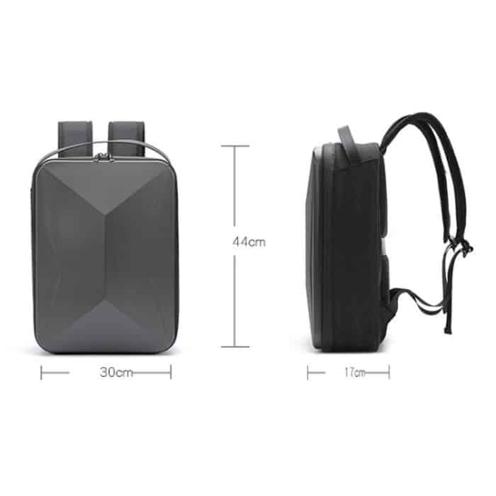 For DJI Mavic 4 Pro Fly More Combo / Creator Combo BKANO Hard Shell Backpack Storage Bag, MA001 – Bild 8