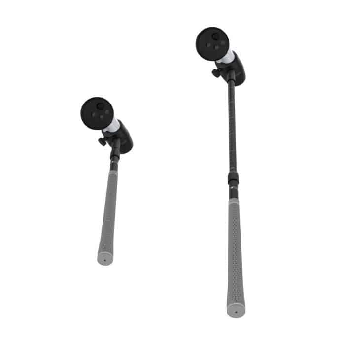 Für Meta Quest 3S / 3 / 2 DOBE TY-3881 Griff Golf Club Universal Sports Club Grip – Bild 1