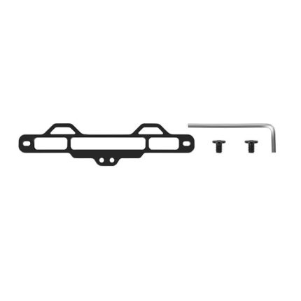 For DJI RC Pro 2 Remote Controller CQT Strap Buckle Holder Aluminum Alloy Hook, Only Buckle, With Shoulder Strap