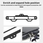 For DJI RC Pro 2 Remote Controller CQT Strap Buckle Holder Aluminum Alloy Hook, Only Buckle, With Shoulder Strap – Bild 4