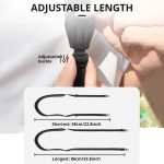 For DJI RC Pro 2 Remote Controller CQT Strap Buckle Holder Aluminum Alloy Hook, Only Buckle, With Shoulder Strap – Bild 9