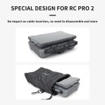 For DJI RC Pro 2 Aluminum Alloy 1/4-inch Tripod Adapter Mounting Bracket, With  1/4-inch Tripod Adapter – Bild 8