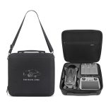 For DJI Mavic 4 Pro Fly More Combo BKANO Shoulder Bag Handbag Storage Box, MA-004 Black, MA-004 Gray