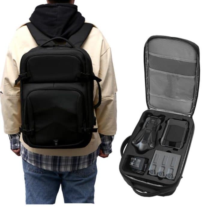 For DJI Mavic 4 Pro Fly More Combo / Creator Combo Backpack 15-inch Laptop Bag, MA-003 – Bild 1