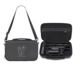 For Insta360 X5 /X4 BKANO Large Capacity Shoulder Bag Portable Handbag