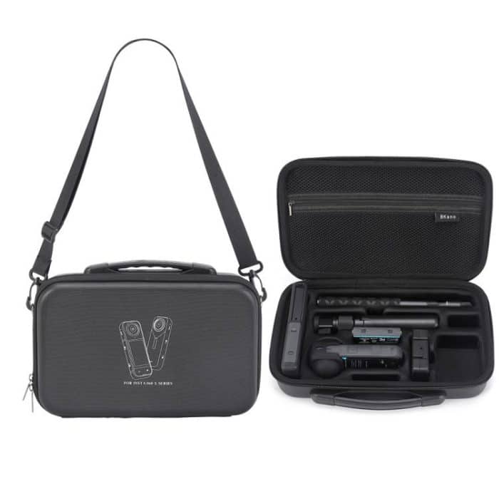 For Insta360 X5 /X4 BKANO Large Capacity Shoulder Bag Portable Handbag – Bild 1