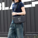 For Insta360 X5 /X4 BKANO Large Capacity Shoulder Bag Portable Handbag – Bild 2