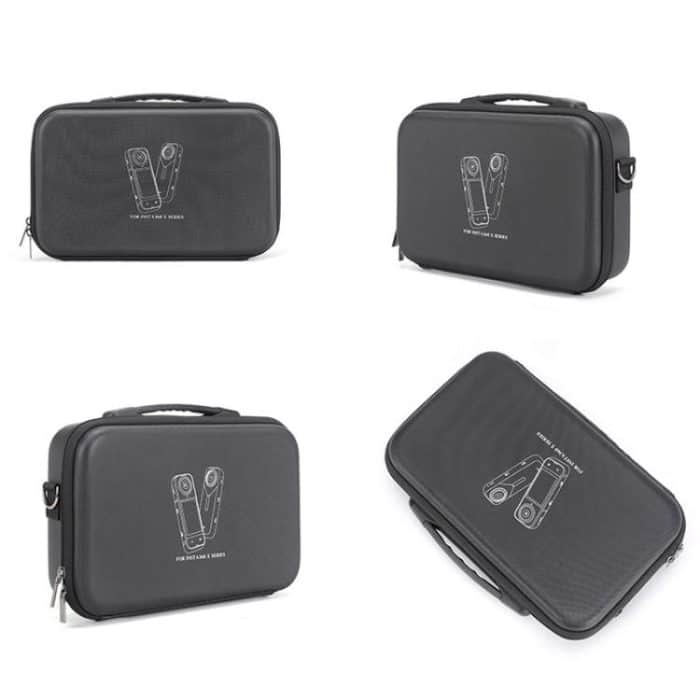 For Insta360 X5 /X4 BKANO Large Capacity Shoulder Bag Portable Handbag – Bild 5