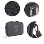 For Insta360 X5 /X4 BKANO Large Capacity Shoulder Bag Portable Handbag – Bild 6