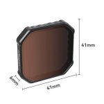 Für Insta360 Ace Pro / Ace Pro 2 aMagisn AC28 Filter, UV, CPL, ND8+ND6+ND32+ND64, CPL+ND8+ND16+ND32 – Bild 3