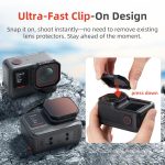 Für Insta360 Ace Pro / Ace Pro 2 aMagisn AC28 Filter, UV, CPL, ND8+ND6+ND32+ND64, CPL+ND8+ND16+ND32 – Bild 8