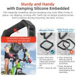 Für Insta360 Ace Pro / Ace Pro 2 aMagisn AC28 Filter, UV, CPL, ND8+ND6+ND32+ND64, CPL+ND8+ND16+ND32 – Bild 9