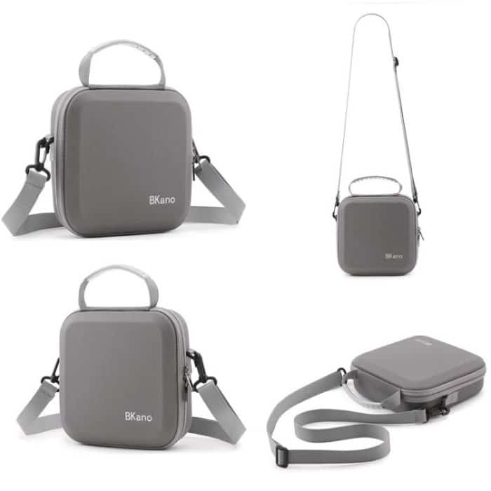 Für Insta360 Flow Smartphone Gimbal Stabilisator BKANO Schulter Tasche Wasserdicht Portable Storage Fall – Bild 3