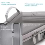 Für Insta360 Flow Smartphone Gimbal Stabilisator BKANO Schulter Tasche Wasserdicht Portable Storage Fall – Bild 5