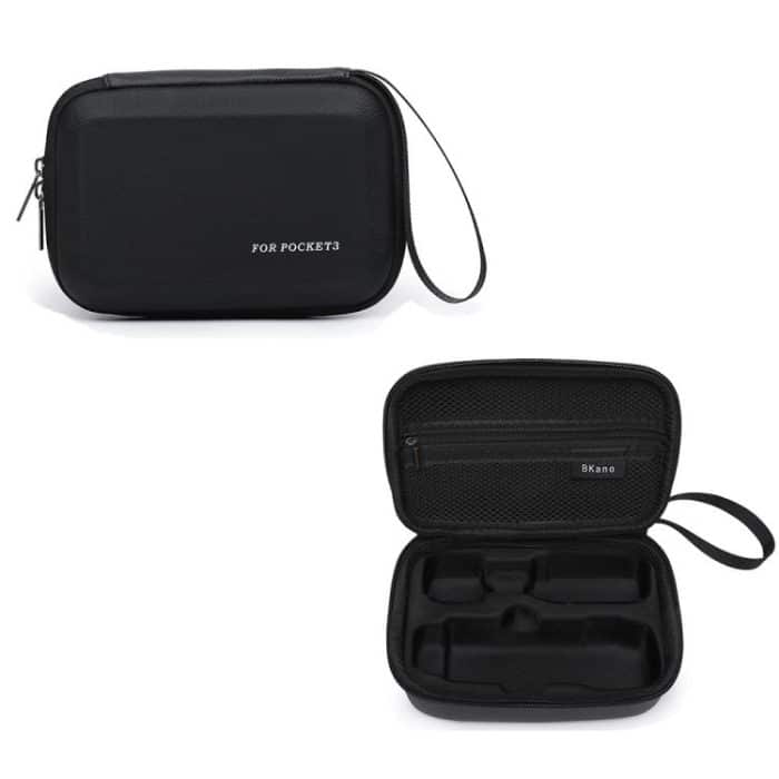 For DJI Pocket 3 Standard/Long-Battery Version BKANO Hard Case Slim Handheld Storage Bag – Bild 2