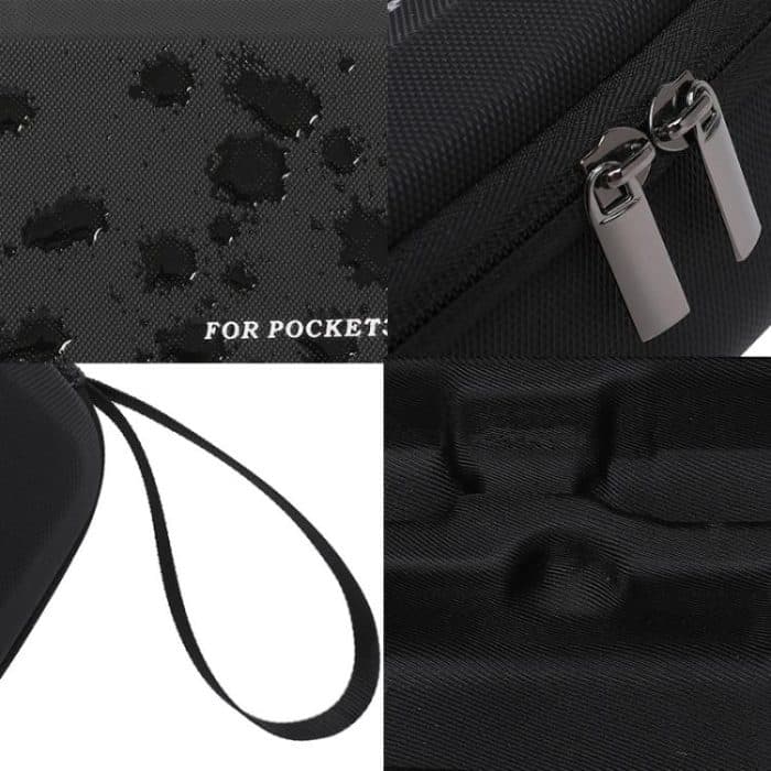 For DJI Pocket 3 Standard/Long-Battery Version BKANO Hard Case Slim Handheld Storage Bag – Bild 5