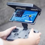 For DJI RC Pro 2 Controller CYNOVA  Sunshade Hood Adjustable Anti-Glare Shield with Multi-Angle Positioning – Bild 2