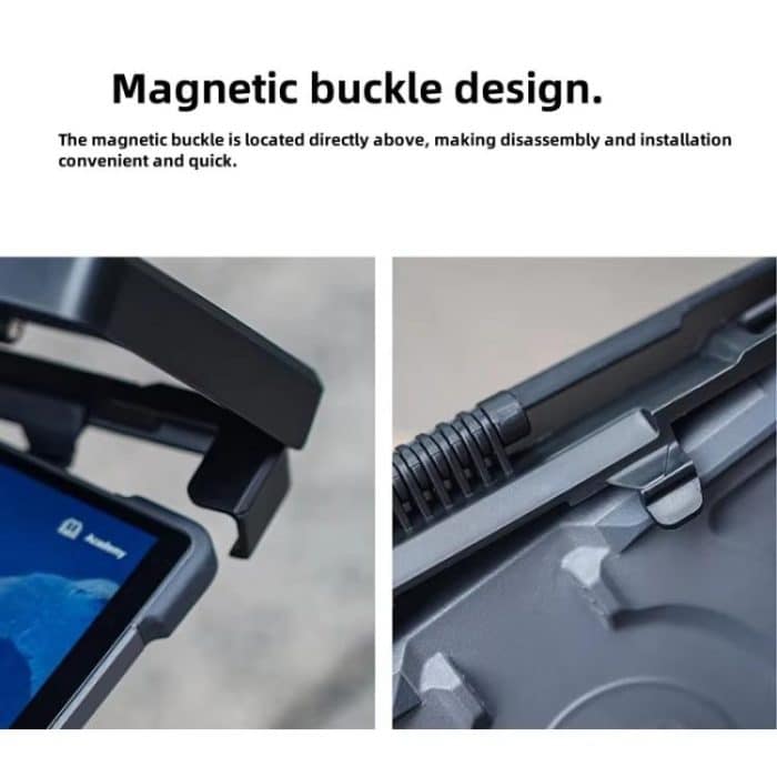 For DJI RC Pro 2 Controller CYNOVA  Sunshade Hood Adjustable Anti-Glare Shield with Multi-Angle Positioning – Bild 5