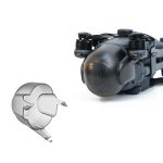 For DJI Mavic 4 Pro CYNOVA Gimbal Lens Protective Cover Protector Lens Hood Cap