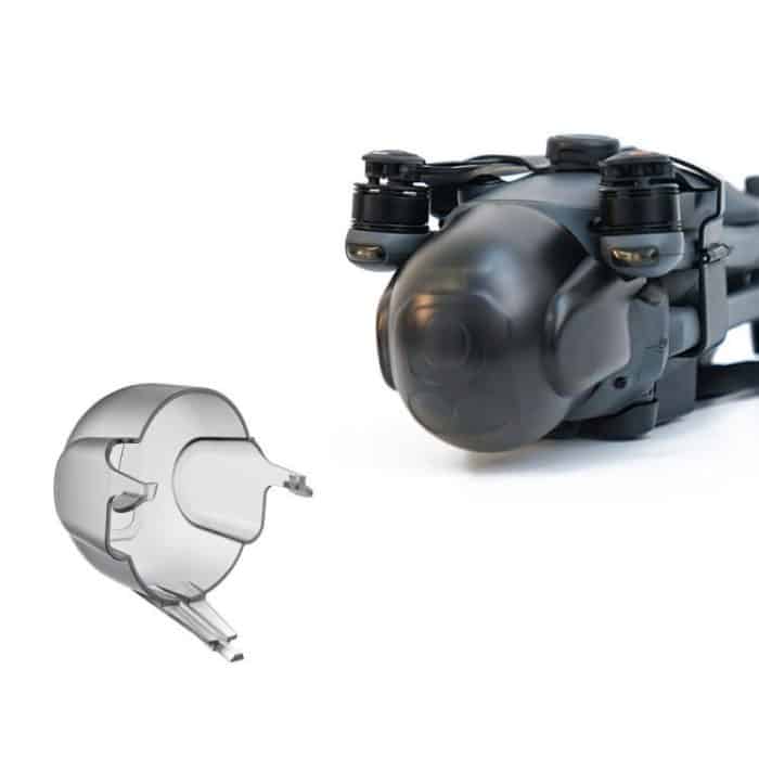 For DJI Mavic 4 Pro CYNOVA Gimbal Lens Protective Cover Protector Lens Hood Cap – Bild 1