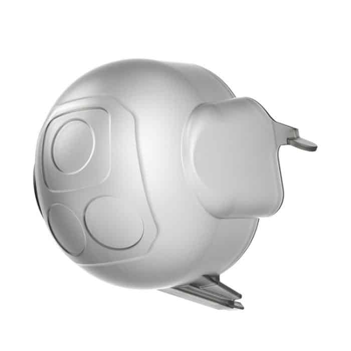 For DJI Mavic 4 Pro CYNOVA Gimbal Lens Protective Cover Protector Lens Hood Cap – Bild 2