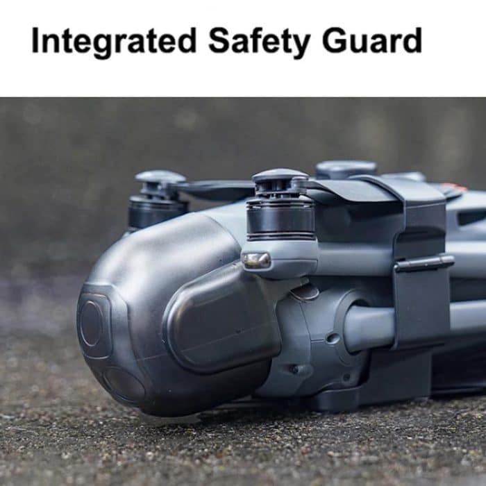 For DJI Mavic 4 Pro CYNOVA Gimbal Lens Protective Cover Protector Lens Hood Cap – Bild 4