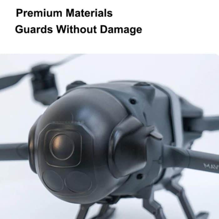 For DJI Mavic 4 Pro CYNOVA Gimbal Lens Protective Cover Protector Lens Hood Cap – Bild 5