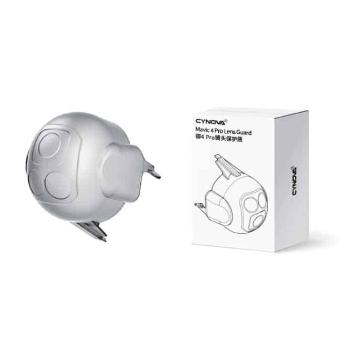 For DJI Mavic 4 Pro CYNOVA Gimbal Lens Protective Cover Protector Lens Hood Cap – Bild 8
