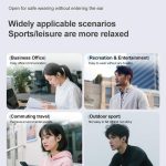 164 Languages Simultaneous Interpretation Intelligent Bluetooth Earphones – Bild 11