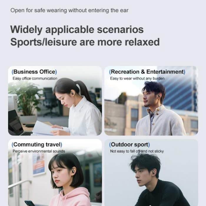 164 Languages Simultaneous Interpretation Intelligent Bluetooth Earphones – Bild 11