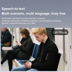 164 Languages Simultaneous Interpretation Intelligent Bluetooth Earphones – Bild 5