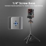 For Insta360 Ace Pro 2 / Ace Pro Flymile Xplorer Grip Kit Street Photography Handle Metal Cage Case – Bild 7