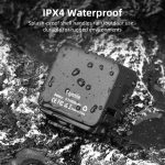 For DJI Action 5 Pro/ Action 4 Flymile 20 LEDs Magnetic Fill Light Rechargeable Video Light 3000K/4440K/8700K Adjustable – Bild 4