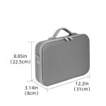 For Insta360 X5 Flymile All-in-One Storage Shoulder Bag Durable PU + Lycra Material Carrying Case, PU + Lycra – Bild 11