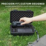 For Insta360 X5 Camera Flymile Portable Protective Hard Case Waterproof Shockproof Travel Carrying Storage Box, Hard Case – Bild 6