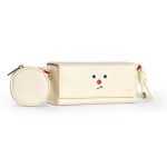 For DJI Pocket 3 Cwatcun D195 Medium Pocket Tripod Camera Bag Camera Accessories Shoulder Bag, D195