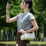 For DJI Pocket 3 Cwatcun D195 Medium Pocket Tripod Camera Bag Camera Accessories Shoulder Bag, D195 – Bild 2