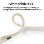 For DJI Pocket 3 Cwatcun D195 Medium Pocket Tripod Camera Bag Camera Accessories Shoulder Bag, D195 – Bild 4