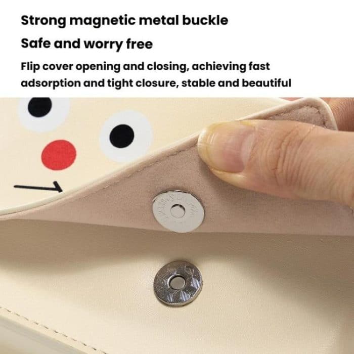 For DJI Pocket 3 Cwatcun D195 Medium Pocket Tripod Camera Bag Camera Accessories Shoulder Bag, D195 – Bild 5