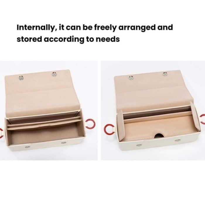 For DJI Pocket 3 Cwatcun D195 Medium Pocket Tripod Camera Bag Camera Accessories Shoulder Bag, D195 – Bild 6