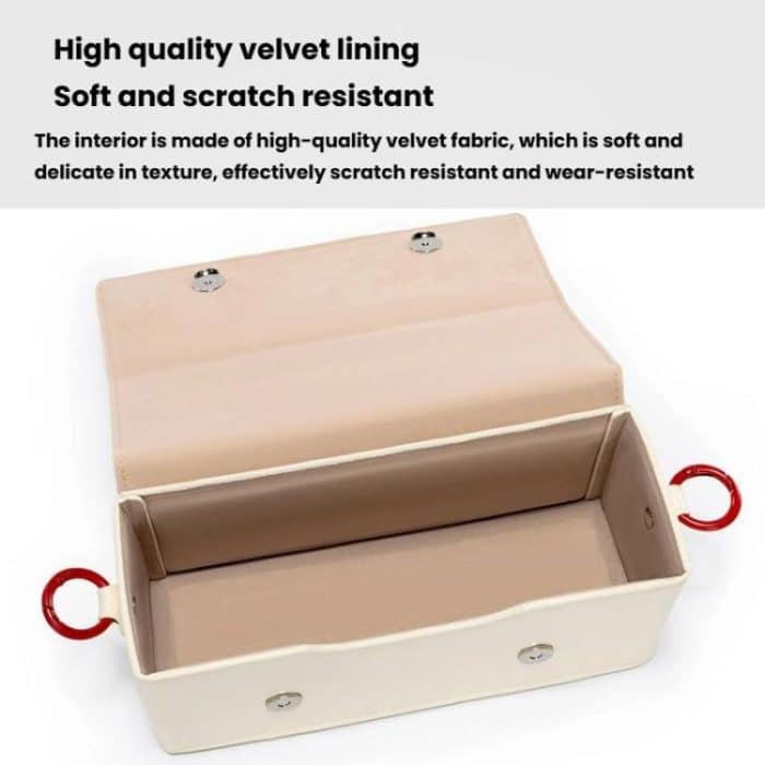 For DJI Pocket 3 Cwatcun D195 Medium Pocket Tripod Camera Bag Camera Accessories Shoulder Bag, D195 – Bild 8