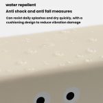 For DJI Pocket 3 Cwatcun D195 Medium Pocket Tripod Camera Bag Camera Accessories Shoulder Bag, D195 – Bild 9