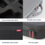 Carrying Case For DJI Action 5 Pro /Action 4 / Action 3 All-in-One Kit Durable Shoulder & Hand Carry Bag – Bild 6